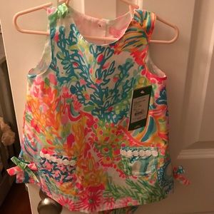 NWT Lilly Pulitzer 18-24 months